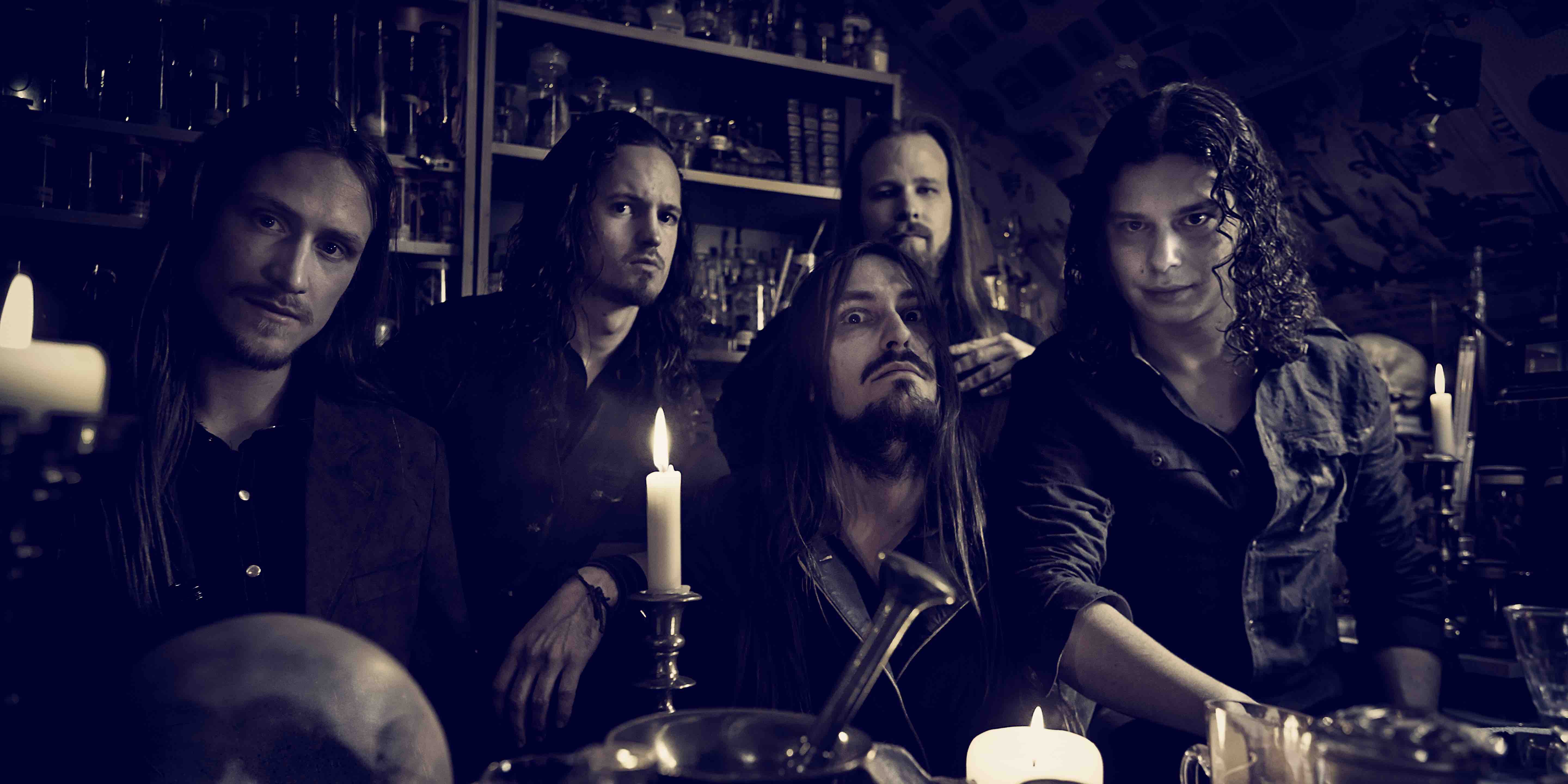 KadavriK Bandfoto